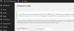 WP Auto Affiliate Links screenshot 3