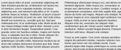 WP Auto Columns screenshot 1