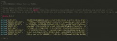 WP Auto Salts screenshot 1