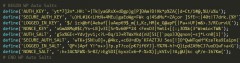 WP Auto Salts screenshot 2