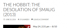 wp autopost trakt.tv activity screenshot 1
