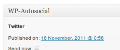 WP-AutoSocial screenshot 2
