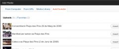 WP-AutoYoutube screenshot 3