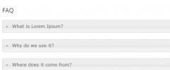 WP Awesome FAQ Plugin screenshot 2
