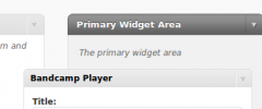 WP BandCamp screenshot 3