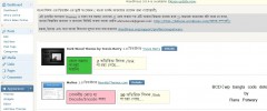 bcd (Wp Bangla Code detector) screenshot 1