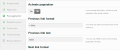 WP-Basics screenshot 3