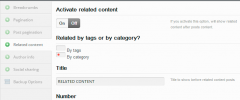 WP-Basics screenshot 4