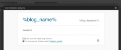 WP Better Emails screenshot 4