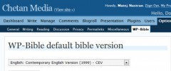 WP-Bible screenshot 3