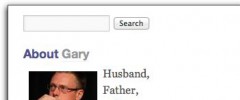 WP Biographia screenshot 27