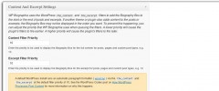 WP Biographia screenshot 4