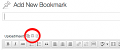 WP Bookmarks screenshot 4