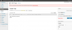 WP Breaking News Mail screenshot 4