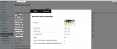 WP-Brightcove-Video-Plugin screenshot 2