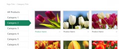 WP Catalogue screenshot 1