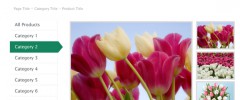 WP Catalogue screenshot 2