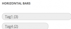 WP Category Tag Cloud screenshot 5