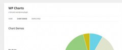 WordPress Charts screenshot 1