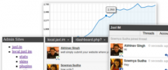 WP Chat screenshot 1