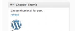 WP-Choose-Thumb screenshot 1