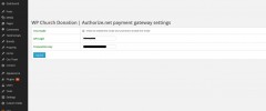 wp-church-donation screenshot 4