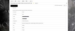 wp-church-donation screenshot 6
