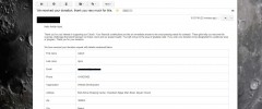 wp-church-donation screenshot 7