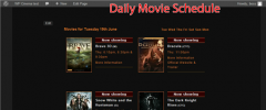 WP Cinema screenshot 1