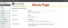 WP Cinema screenshot 3