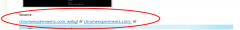 WP Click Info screenshot 2