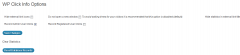 WP Click Info screenshot 4