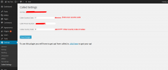 Called.in Click To Call Plugin screenshot 1