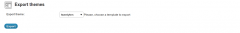 WP-clone-template screenshot 2