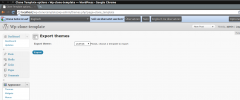 WP-clone-template screenshot 3