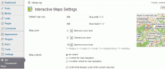 WP Cloudmade Maps screenshot 4
