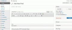 WP Cloudmade Maps screenshot 5