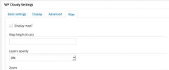 WP Cloudy screenshot 4