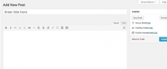 WP-CMS Post Control screenshot 4
