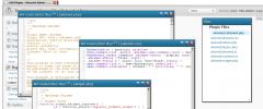 WP Code Editor Plus screenshot 1