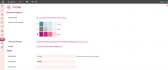 WP-Color screenshot 3