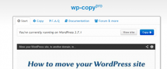 WP-Copy (Free) screenshot 1