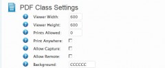 CopySafe PDF Protection screenshot 2