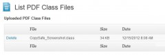 CopySafe PDF Protection screenshot 4