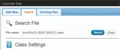 CopySafe Web Protection screenshot 2