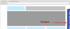 Wordpress Coupon Widget screenshot 2
