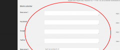 WP create user area screenshot 1