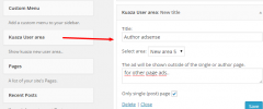 WP create user area screenshot 3