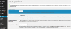 WordPress Crosspost screenshot 3