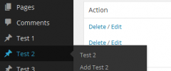 wp Custom Post Field screenshot 2